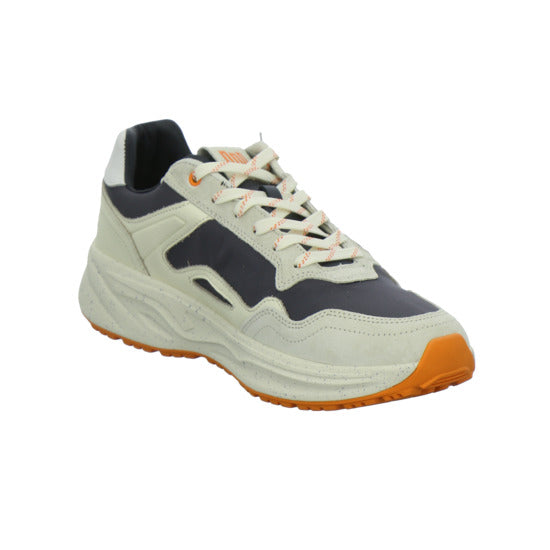 Waldläufer Sneaker Herren Pablo Beige-kombi