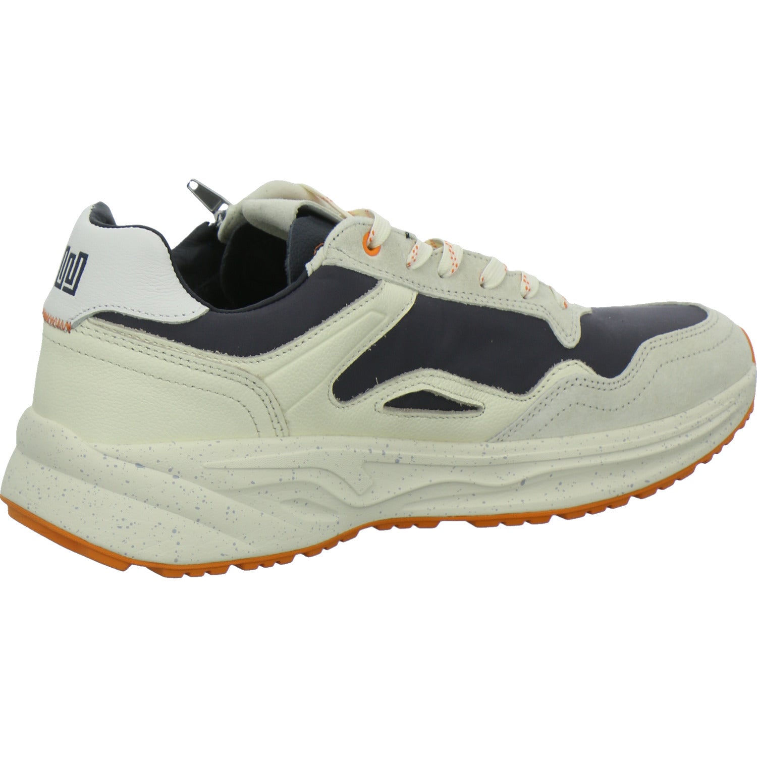 Waldläufer Sneaker Herren Pablo Beige-kombi