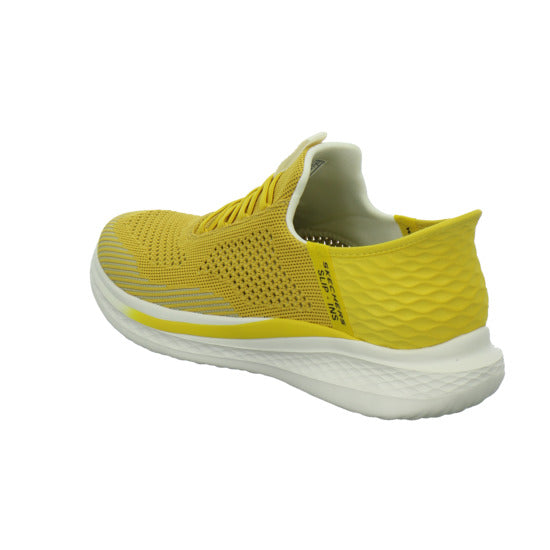 Skechers Sneaker Herren SLIP INS SLADE Gelb