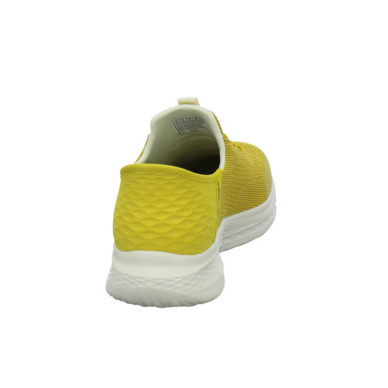 Skechers Sneaker Herren SLIP INS SLADE Gelb