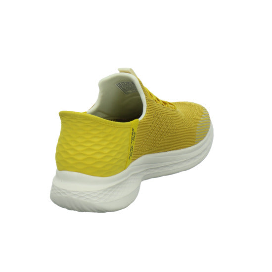 Skechers Sneaker Herren SLIP INS SLADE Gelb