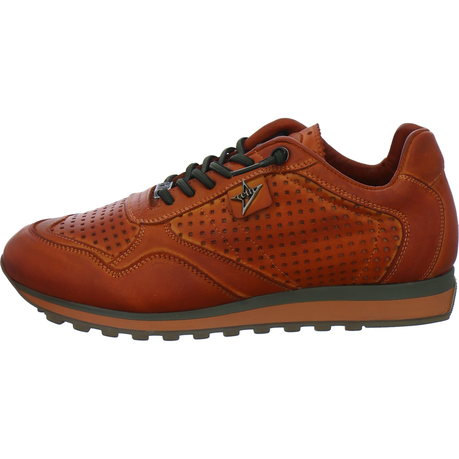 Cetti Sneaker Herren Orange