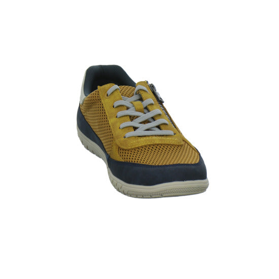 Bugatti Classic Bermudas Schnürhalbschuhe Ocker