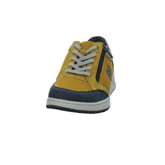 Bugatti Classic Sneaker Herren Artic Ocker