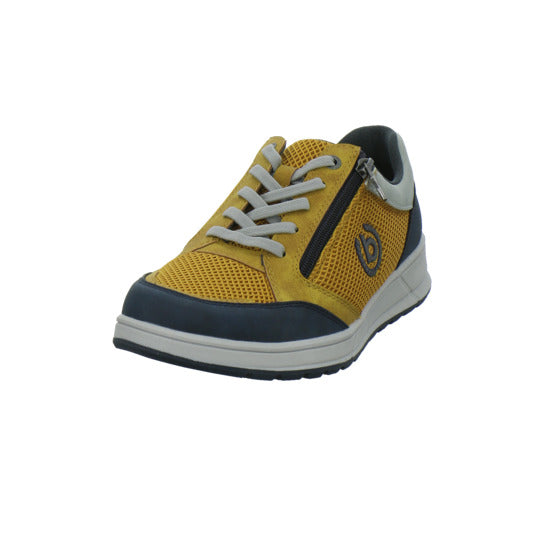 Bugatti Classic Sneaker Herren Artic Ocker