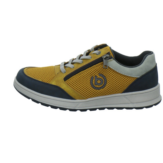 Bugatti Classic Sneaker Herren Artic Ocker