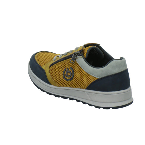 Bugatti Classic Sneaker Herren Artic Ocker