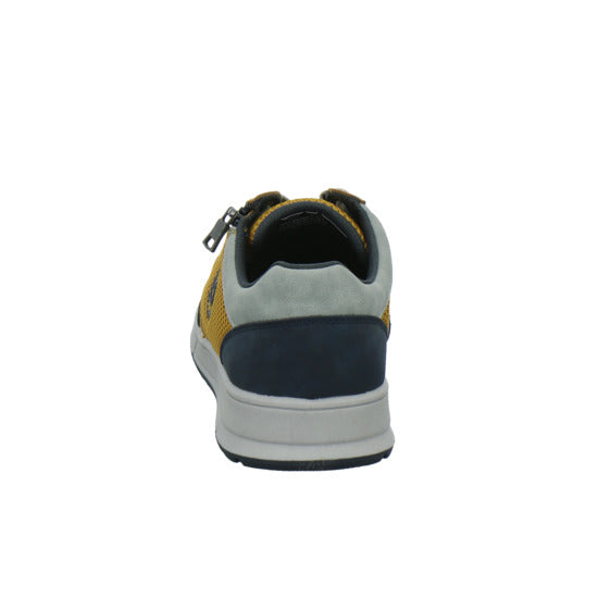 Bugatti Classic Sneaker Herren Artic Ocker