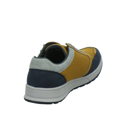Bugatti Classic Sneaker Herren Artic Ocker