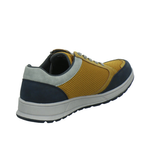 Bugatti Classic Sneaker Herren Artic Ocker