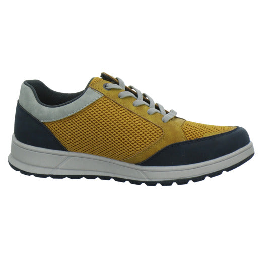 Bugatti Classic Sneaker Herren Artic Ocker