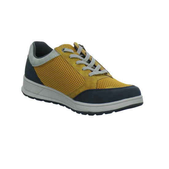 Bugatti Classic Sneaker Herren Artic Ocker
