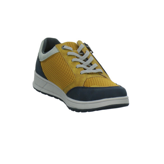 Bugatti Classic Sneaker Herren Artic Ocker
