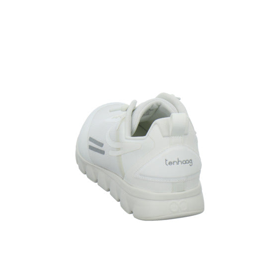 Ten Haag Schnürhalbschuhe Weiß - 360° Ansicht