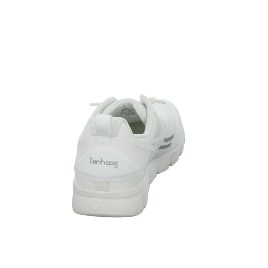 Ten Haag Schnürhalbschuhe Weiß - 360° Ansicht