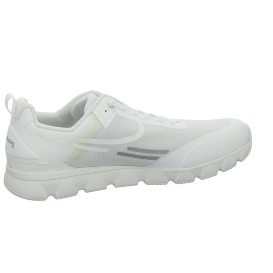 Ten Haag Schnürhalbschuhe Weiß - 360° Ansicht