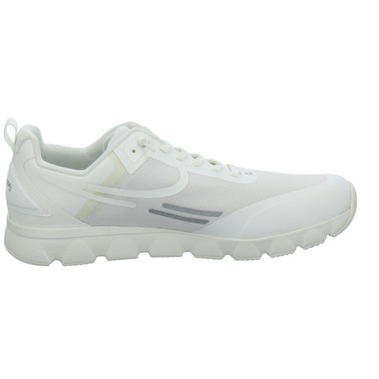 Ten Haag Schnürhalbschuhe Weiß - 360° Ansicht