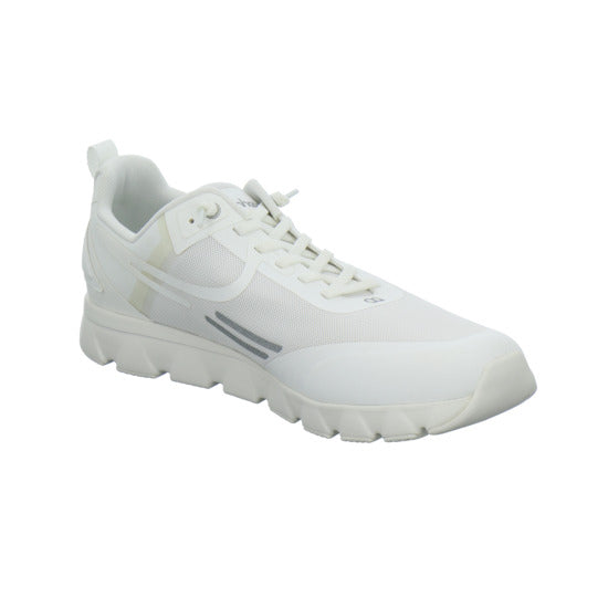 Ten Haag Schnürhalbschuhe Weiß - 360° Ansicht