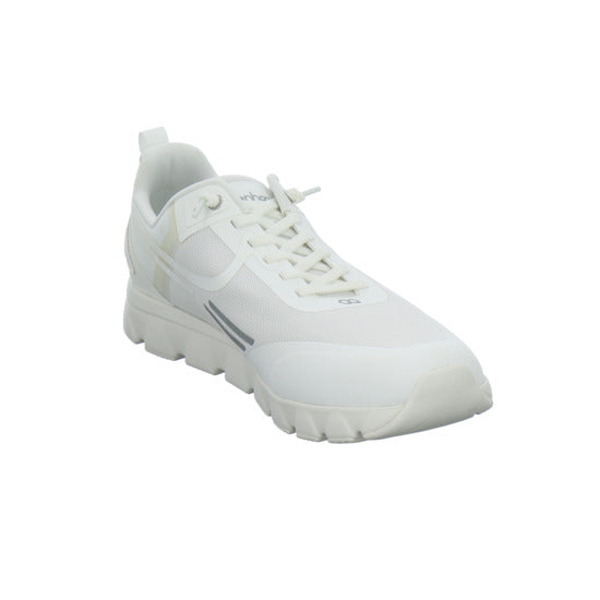 Ten Haag Schnürhalbschuhe Weiß - 360° Ansicht