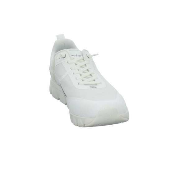 Ten Haag Schnürhalbschuhe Weiß - 360° Ansicht