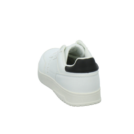 Bugatti Classic Helium Schnürhalbschuhe Weiß