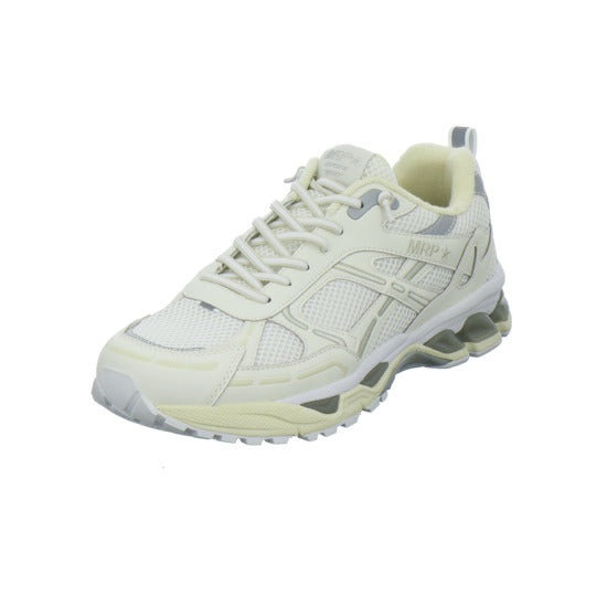 Maripe Schnürhalbschuhe Weiß - 360° Ansicht