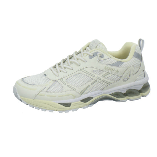 Maripe Schnürhalbschuhe Weiß - 360° Ansicht
