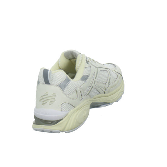 Maripe Schnürhalbschuhe Weiß - 360° Ansicht