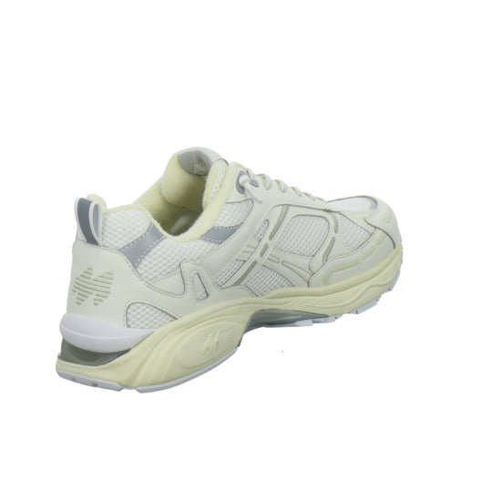 Maripe Schnürhalbschuhe Weiß - 360° Ansicht