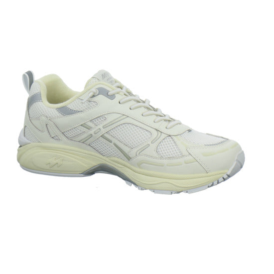 Maripe Schnürhalbschuhe Weiß - 360° Ansicht