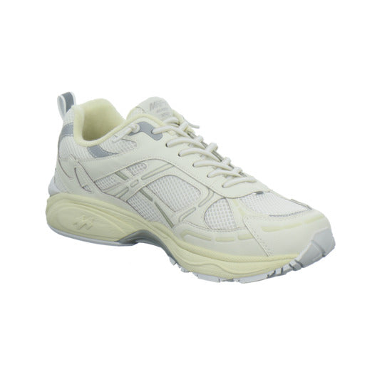 Maripe Schnürhalbschuhe Weiß - 360° Ansicht