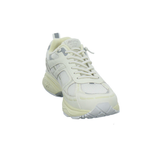 Maripe Schnürhalbschuhe Weiß - 360° Ansicht