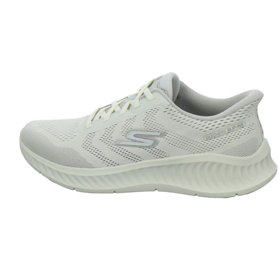 Skechers GO WALK NOW Schnürhalbschuhe Weiß