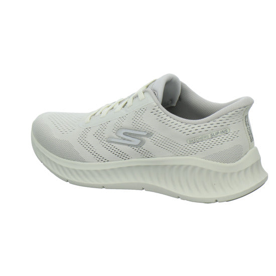 Skechers GO WALK NOW Schnürhalbschuhe Weiß