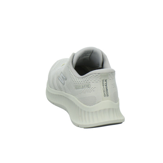 Skechers GO WALK NOW Schnürhalbschuhe Weiß