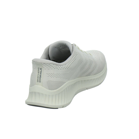 Skechers GO WALK NOW Schnürhalbschuhe Weiß