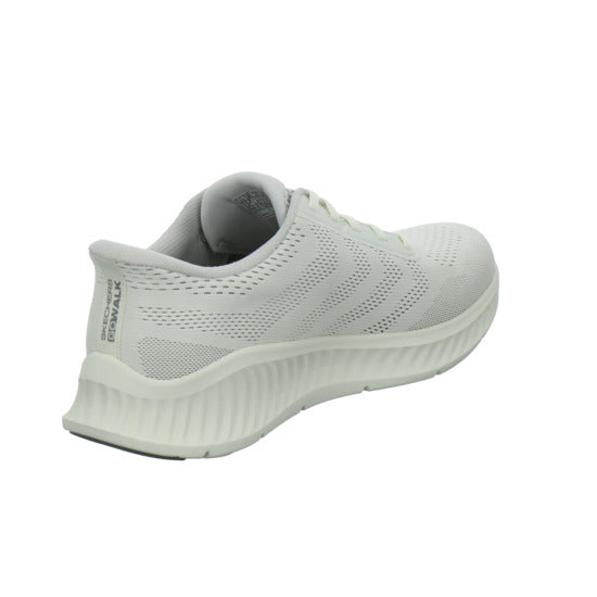 Skechers GO WALK NOW Schnürhalbschuhe Weiß
