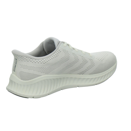 Skechers GO WALK NOW Schnürhalbschuhe Weiß