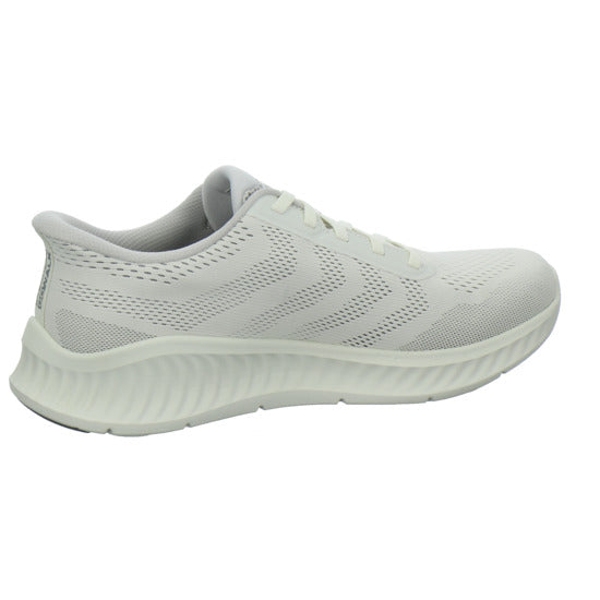 Skechers GO WALK NOW Schnürhalbschuhe Weiß