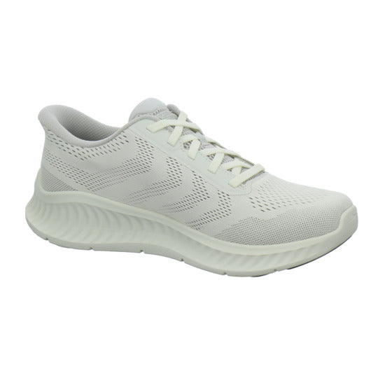 Skechers GO WALK NOW Schnürhalbschuhe Weiß