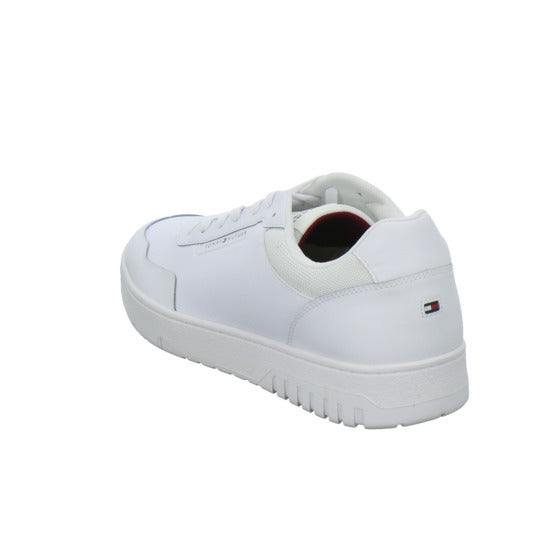 Tommy Hilfiger Schnürhalbschuhe Weiß - 360° Ansicht