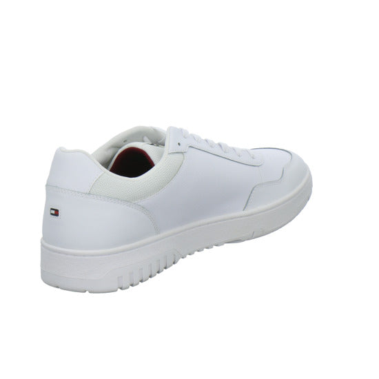 Tommy Hilfiger Schnürhalbschuhe Weiß - 360° Ansicht