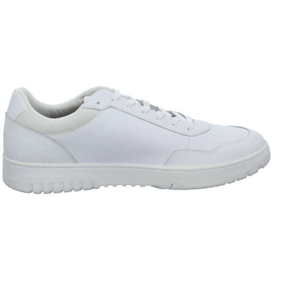 Tommy Hilfiger Schnürhalbschuhe Weiß - 360° Ansicht