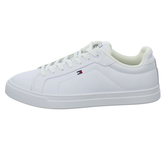 Tommy Hilfiger Schnürhalbschuhe Weiß - 360° Ansicht