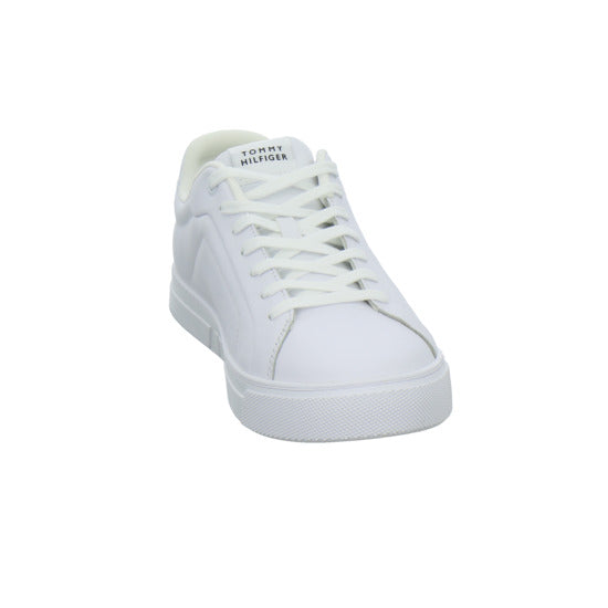 Tommy Hilfiger Schnürhalbschuhe Weiß - 360° Ansicht