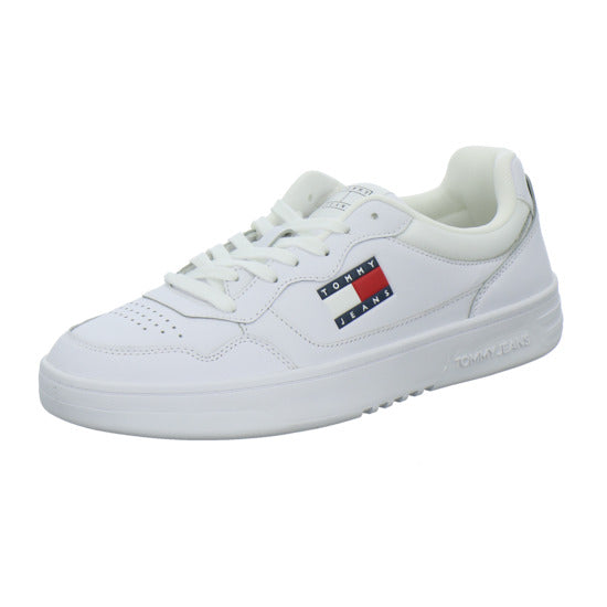 Tommy Hilfiger Schnürhalbschuhe Weiß