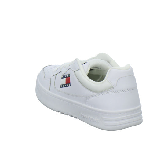 Tommy Hilfiger Schnürhalbschuhe Weiß