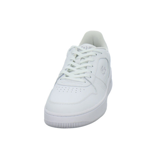 Lacoste L001 Schnürhalbschuhe Weiß - 360° Ansicht