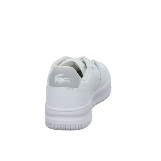 Lacoste L001 Schnürhalbschuhe Weiß - 360° Ansicht