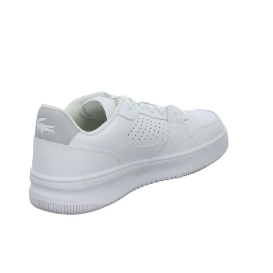 Lacoste L001 Schnürhalbschuhe Weiß - 360° Ansicht